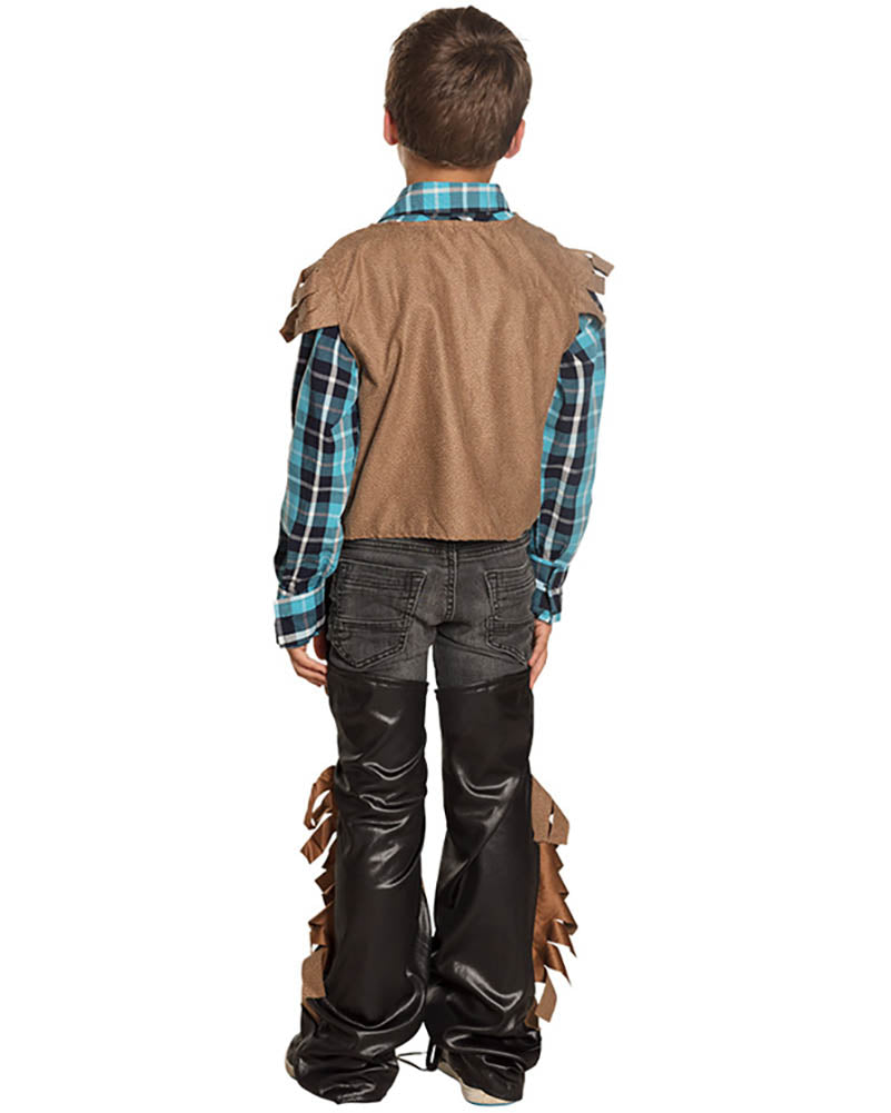 Cowboy Dustin Boys Costume