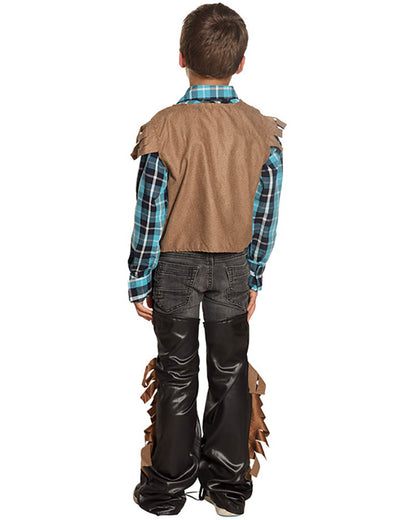 Cowboy Dustin Boys Costume