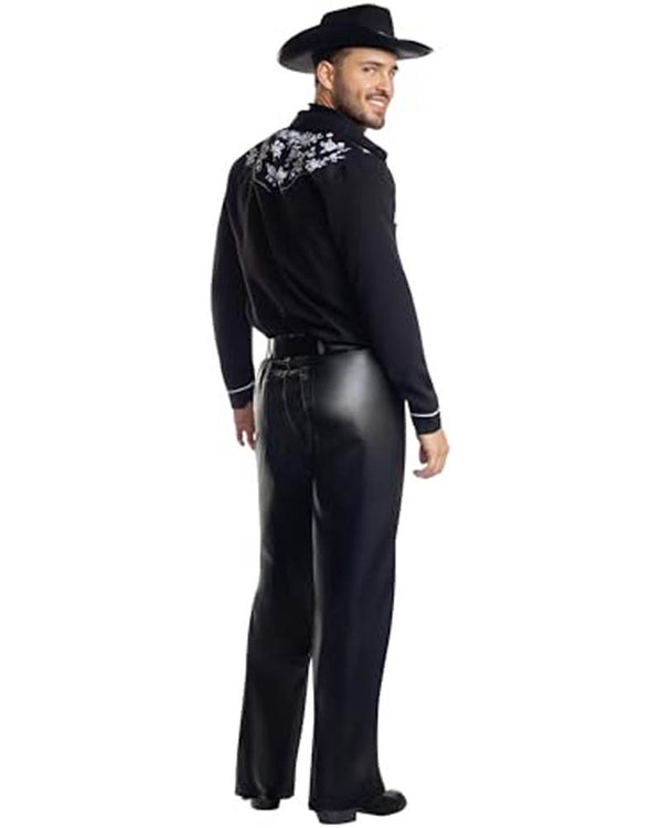 Cowboy Jim Mens Costume