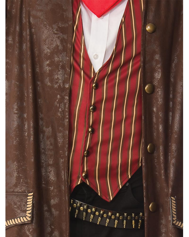 Western Cowboy Mens Costume