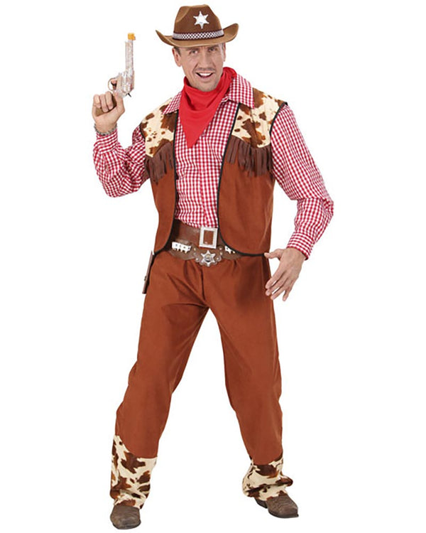 Cowboy Mens Costume