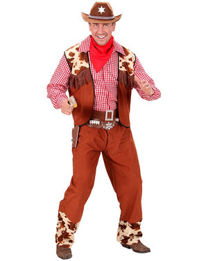 Cowboy Mens Costume