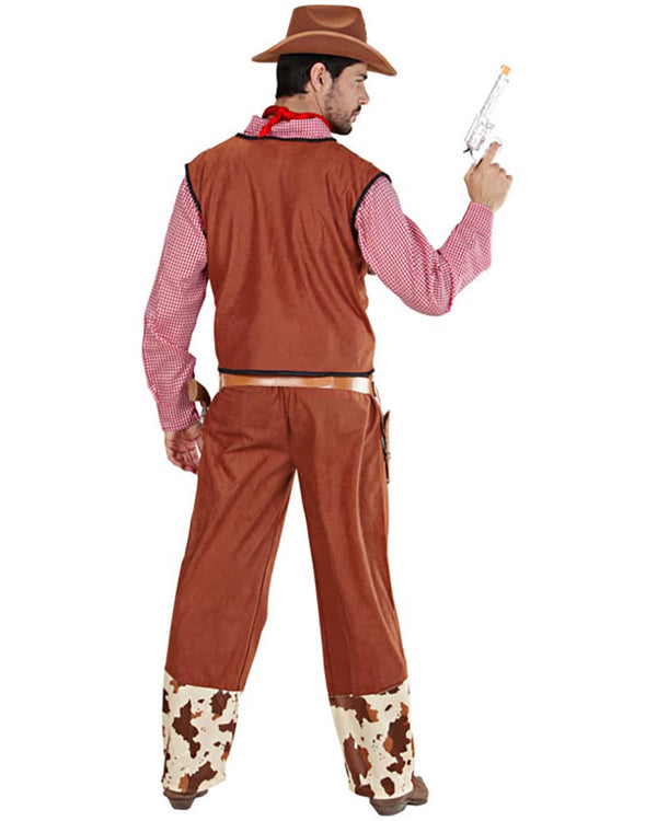 Cowboy Mens Costume