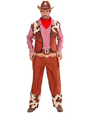 Cowboy Mens Costume