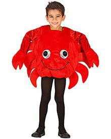 Crab Kids Costume