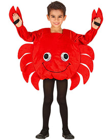 Crab Kids Costume