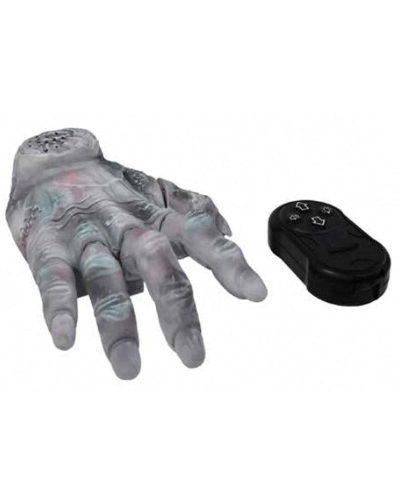 Crawling Zombie Hand For Halloween