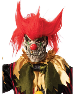 Crazed Clown Adult Costume