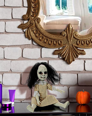 Creepy Doll 30cm