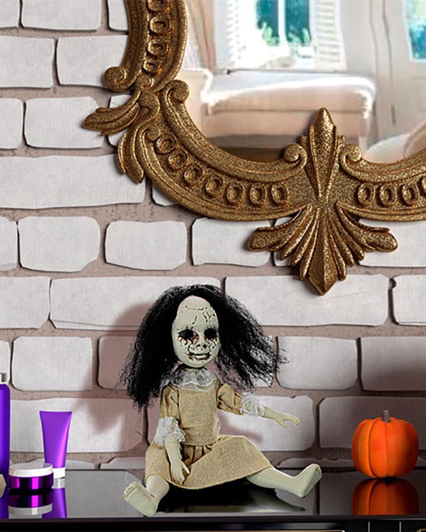 Creepy Doll 30cm
