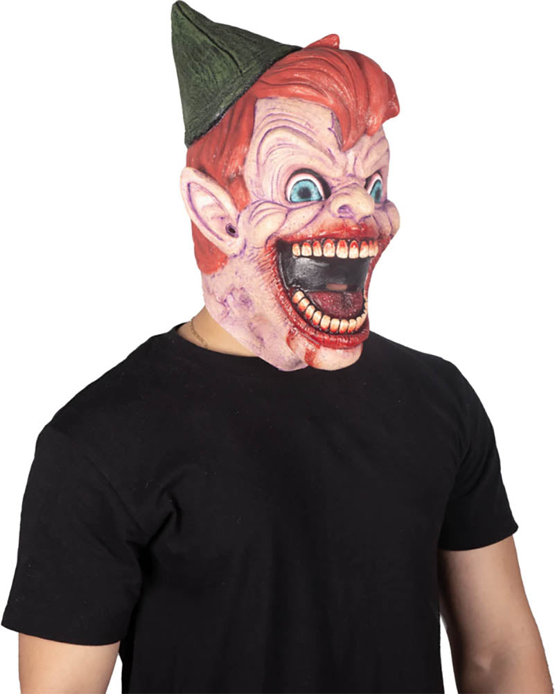 Creepy Peter Latex Halloween Mask