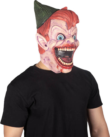 Creepy Peter Latex Halloween Mask