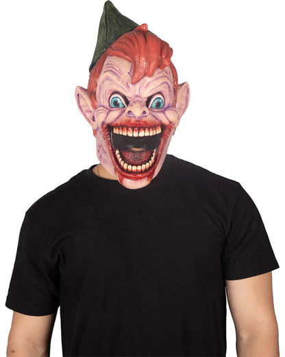 Creepy Peter Latex Halloween Mask