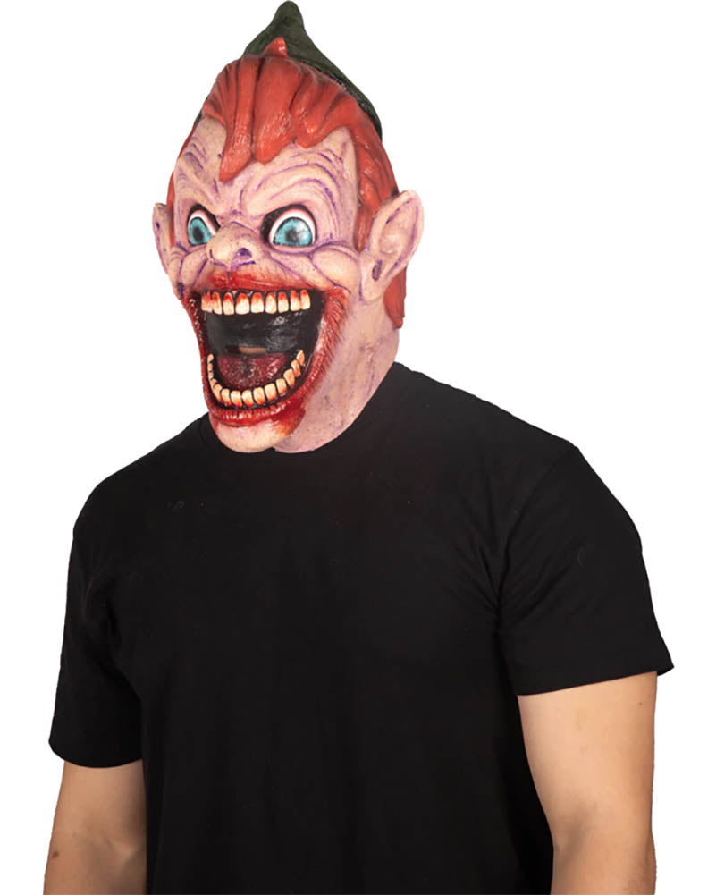 Creepy Peter Latex Halloween Mask