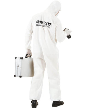 Crime Scene Investigator Adult Costume