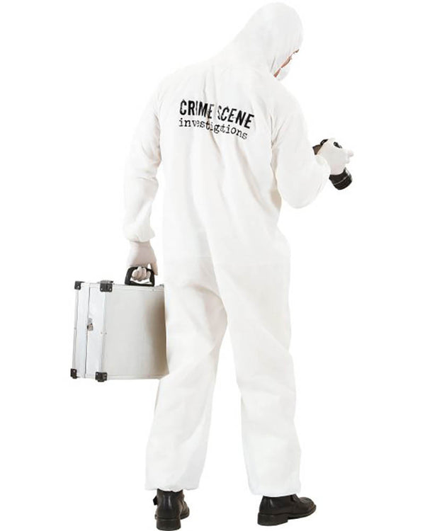 Crime Scene Investigator Adult Costume
