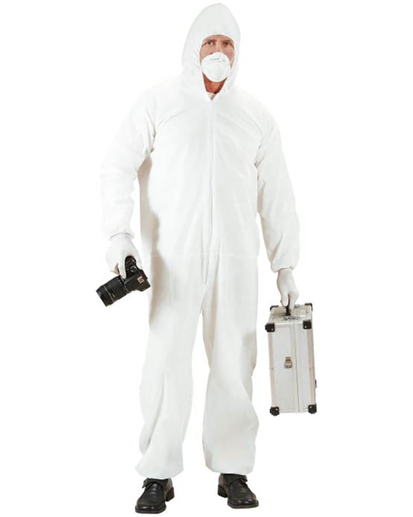 Crime Scene Investigator Adult Costume