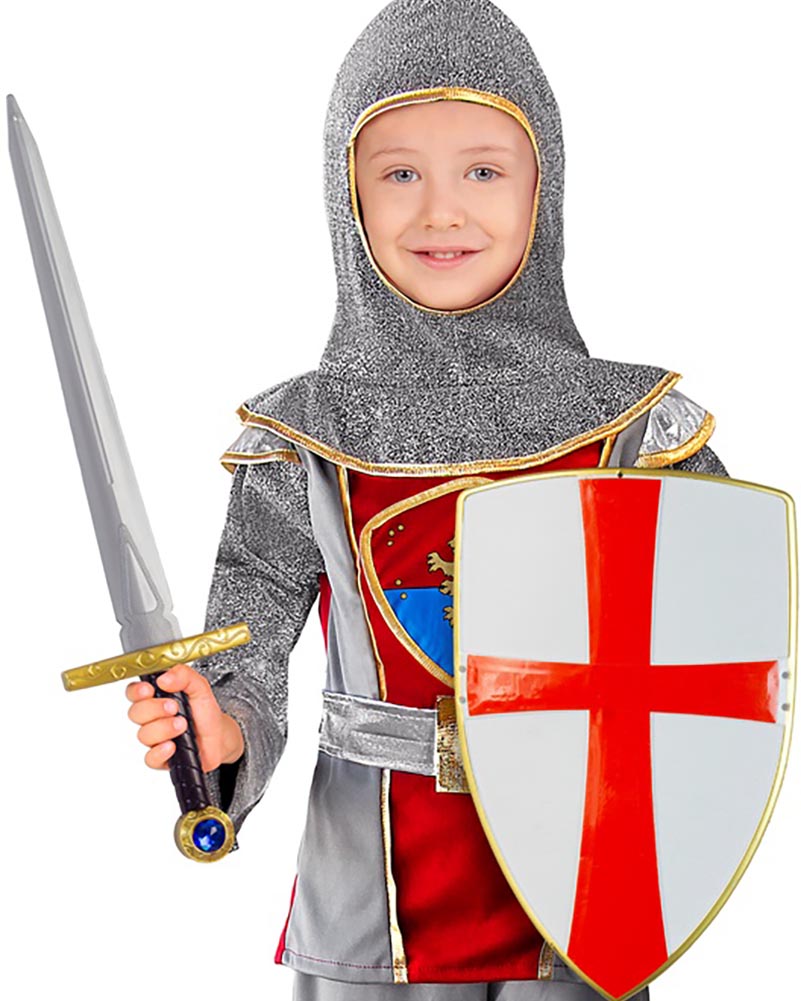 Crusader Kids Shield and Sword Set