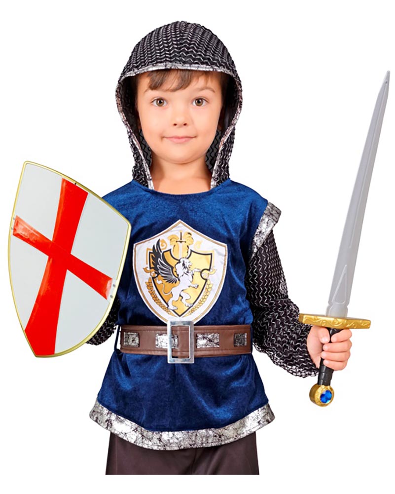 Crusader Kids Shield and Sword Set