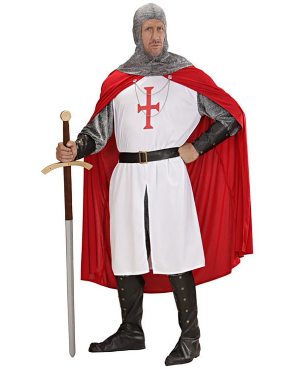 Crusader Mens Costume