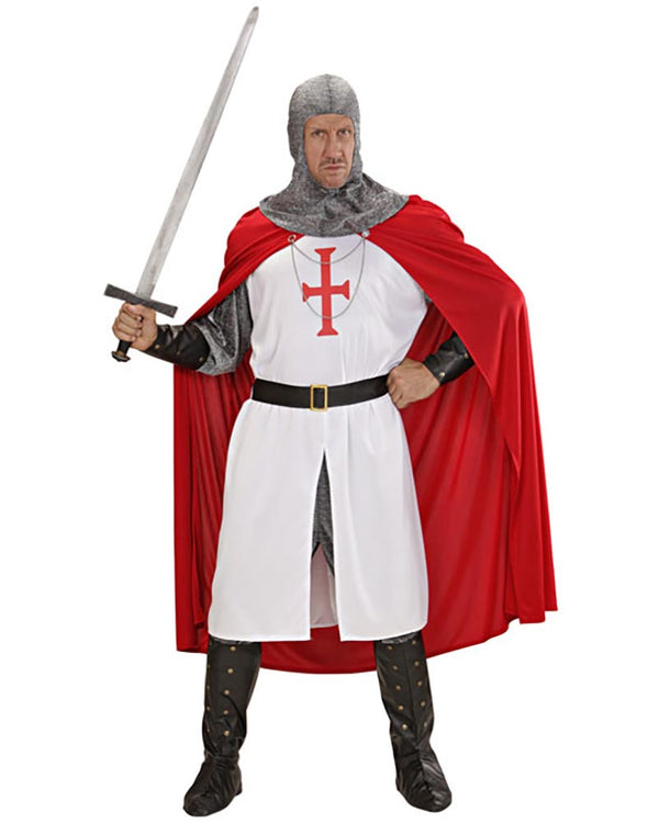 Crusader Mens Costume