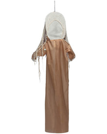 Cry Baby Animated Hanging Halloween Decoration 1.6m