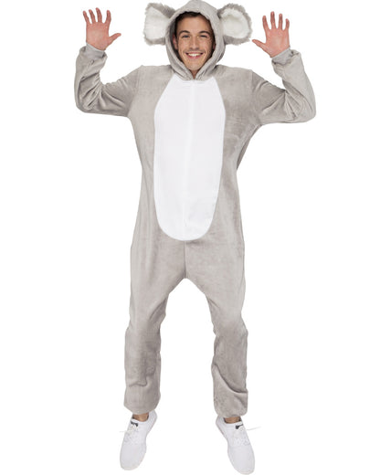 Cuddly Koala Deluxe Adult Costume