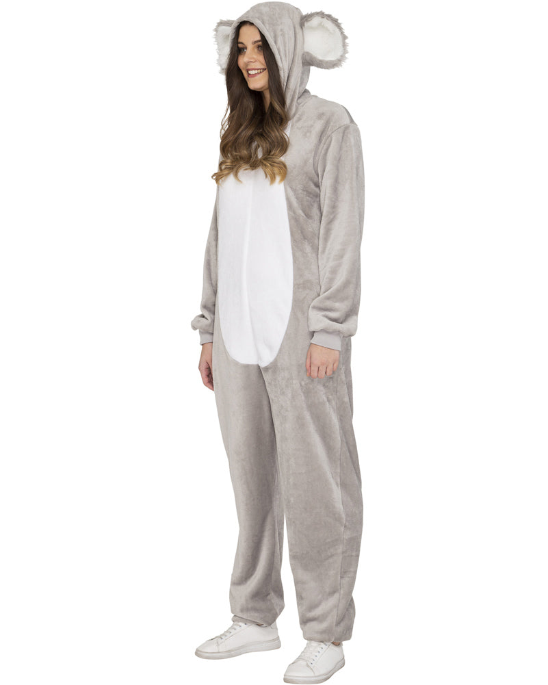 Cuddly Koala Deluxe Adult Costume
