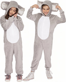 Cuddly Koala Deluxe Kids Costume