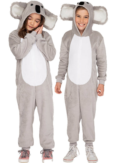 Cuddly Koala Deluxe Toddler Costume
