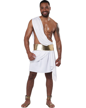 Toga God Mens Costume