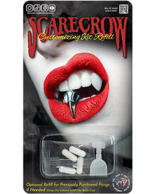 Customising Kit Refill for Deluxe Fangs For Halloween