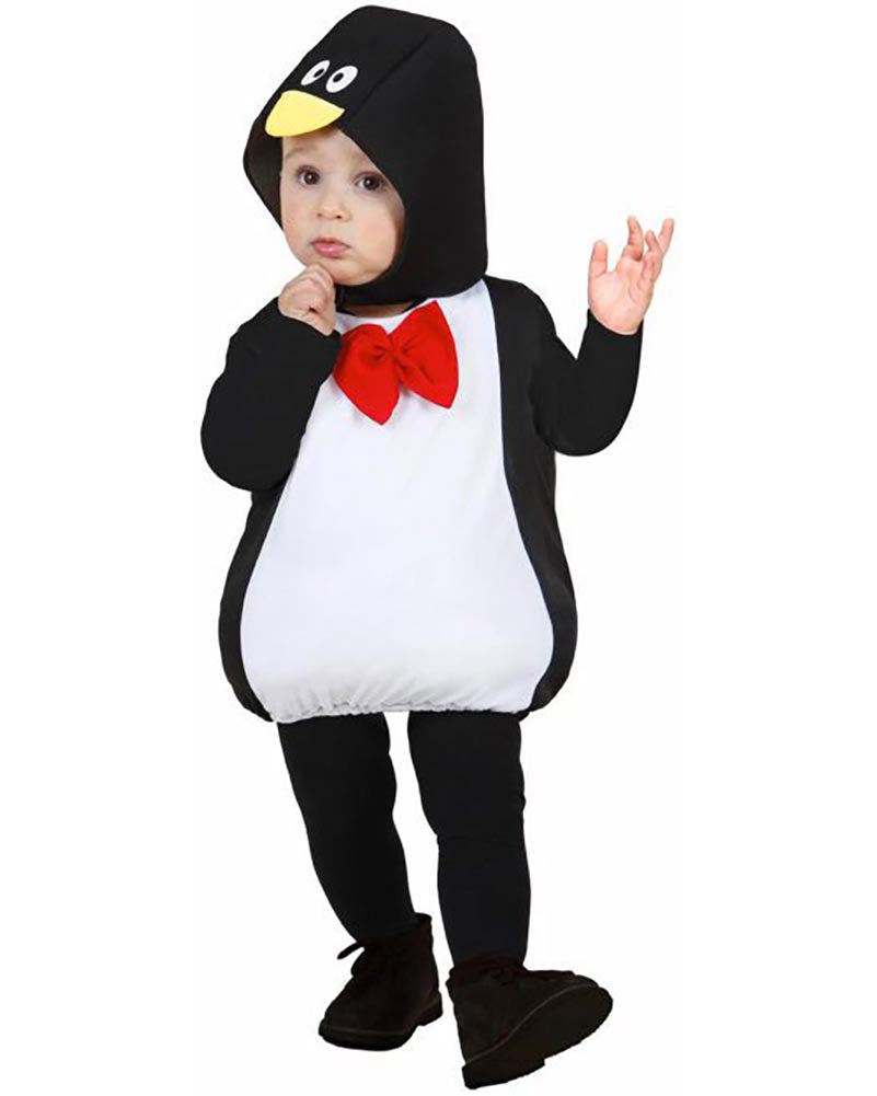 Cute Penguin Toddler Kids Costume