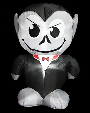 Cute Vampire Lawn Inflatable 72cm