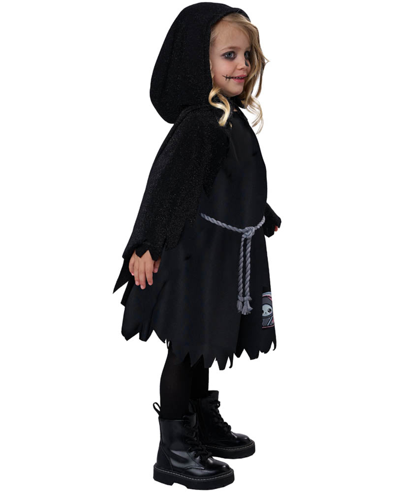 Cutesy Reaper Girls Costume