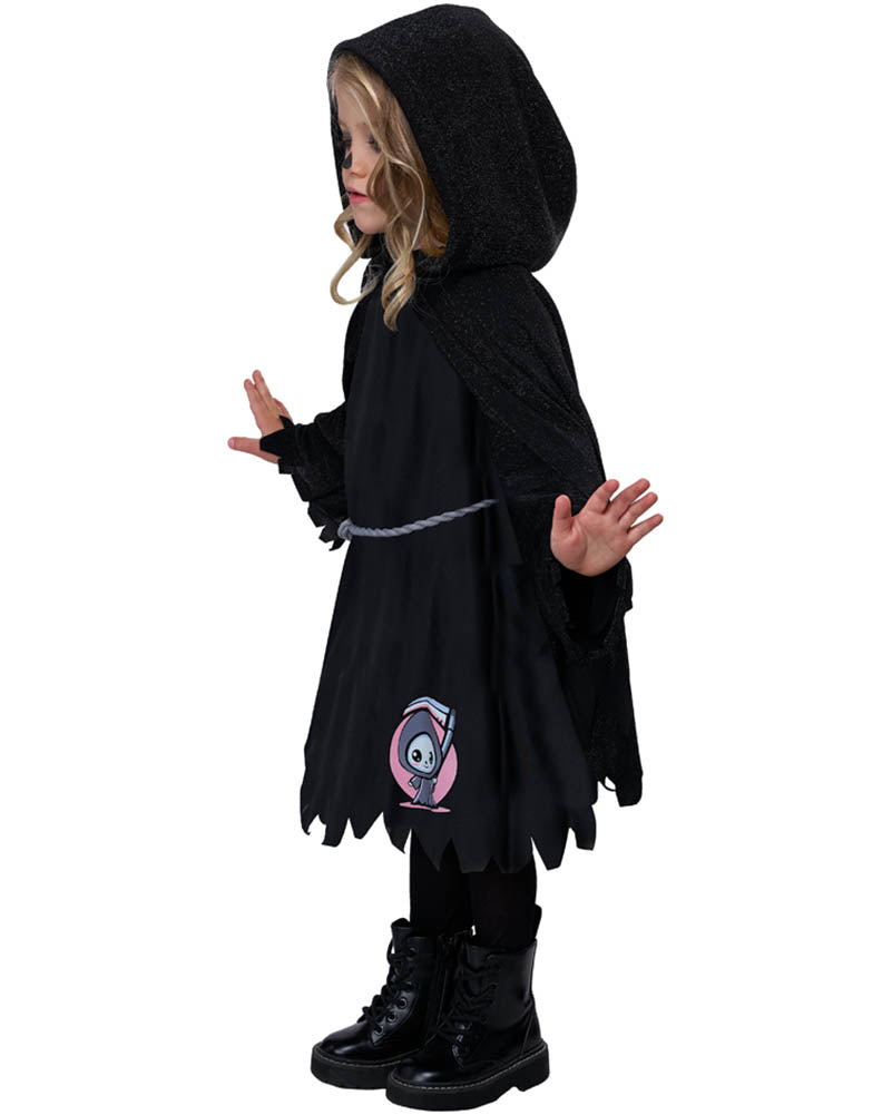 Cutesy Reaper Girls Costume