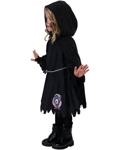 Cutesy Reaper Girls Costume