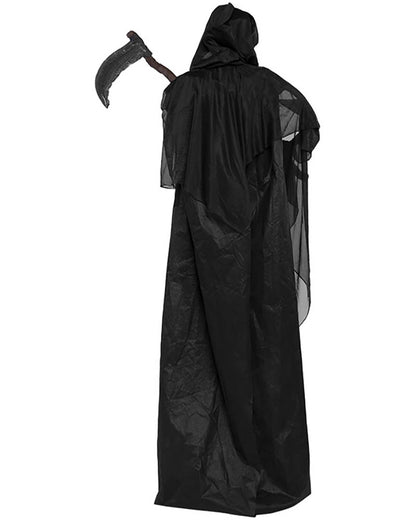 Cutting Reaper Standing Animated Decoration 1.83m