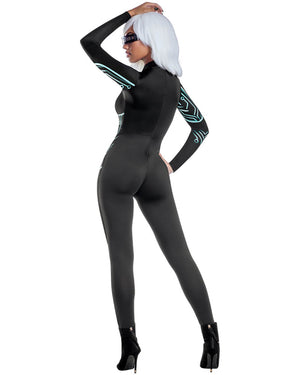 Cyber Womens Costume