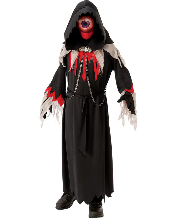 Cyclops Monster Kids Costume