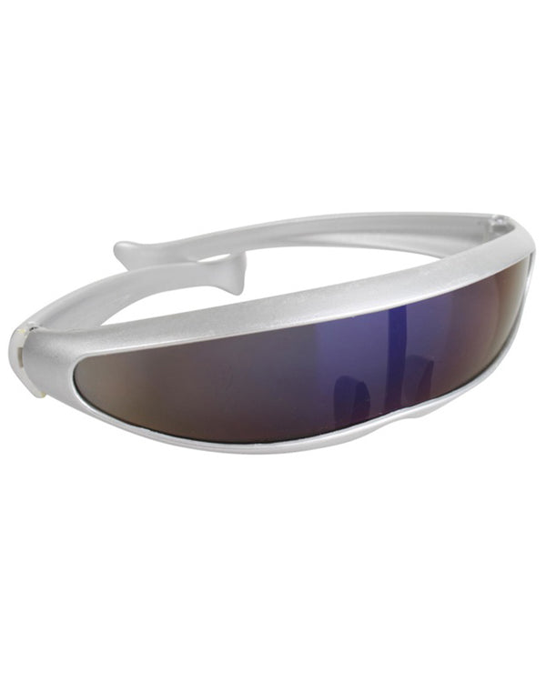 Cyclops Silver Sunglasses