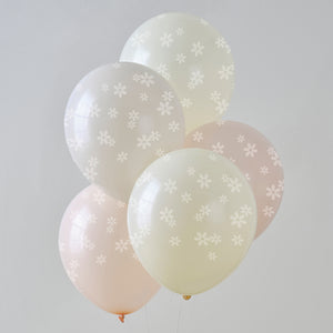 Ditsy Daisy Balloon Bundle