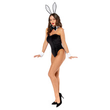 Tuxedo Bunny Womens Costume Size 14-16