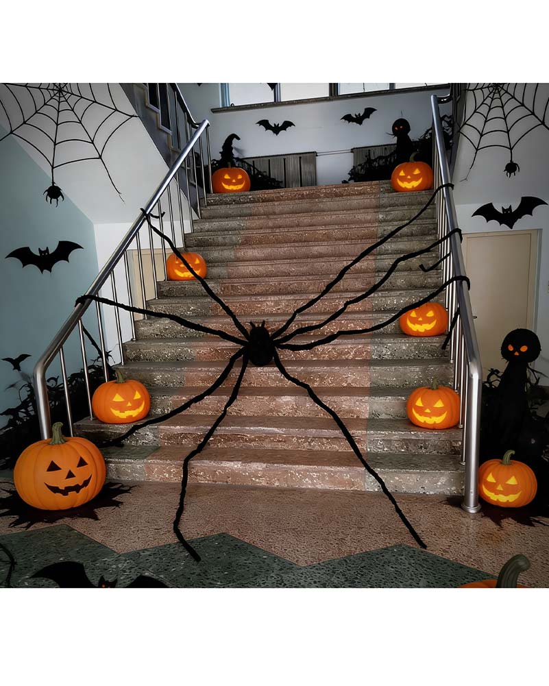 Daddy Long Legs Spider 53cm For Halloween
