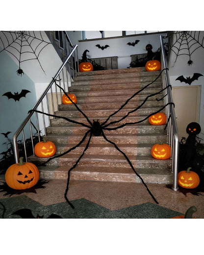 Daddy Long Legs Spider 53cm For Halloween