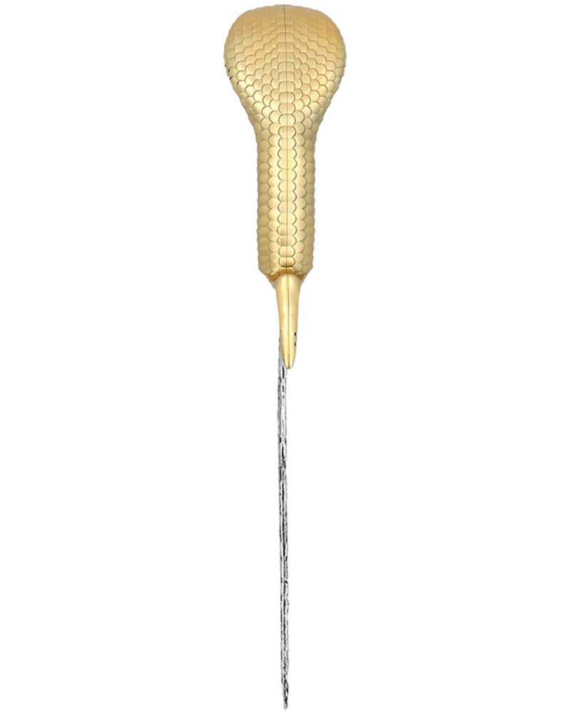 Snake Dagger Prop 40cm