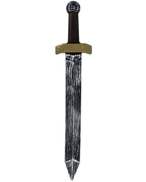 Dagger with Brown Handle 48cm