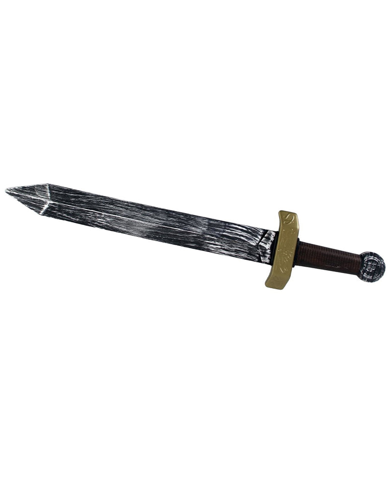 Dagger with Brown Handle 48cm