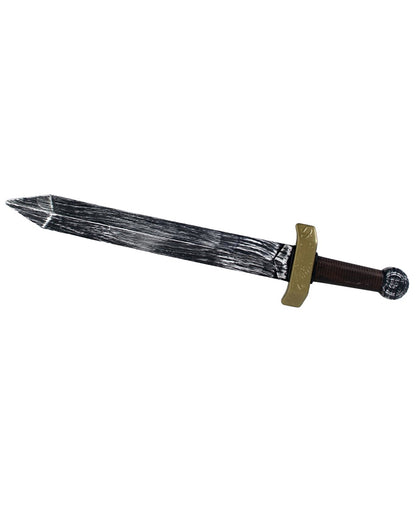 Dagger with Brown Handle 48cm