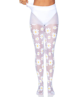 Daisy Sheer Stockings